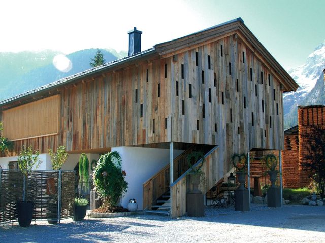 Ferienwohnung Auszeit